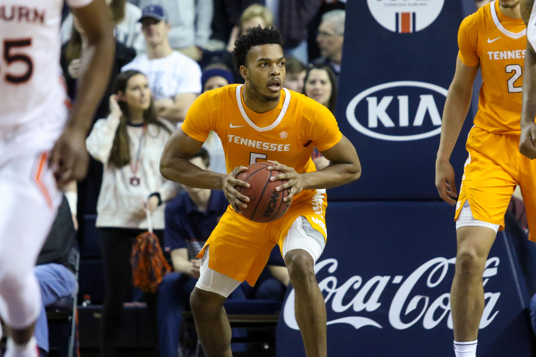 Auburn vs. Tennessee men's basketball